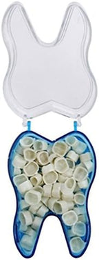 Dental Temporary Crown Kit Molar Posteriors Box/50