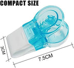 Portable Pill Taker, Pill Organizer Pill Boxes Assistance Tool (2 PCS)