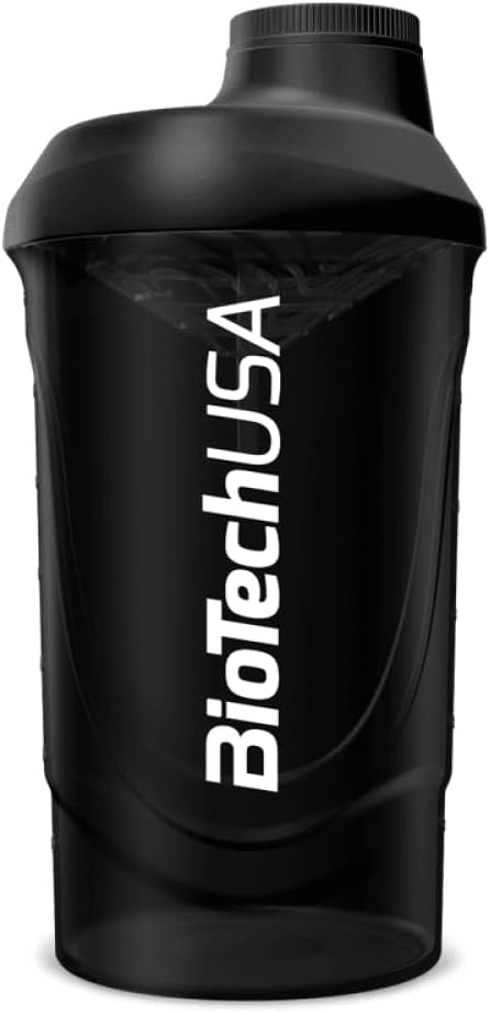 Biotech USA 24010301 Wave Shaker 600 ml Black
