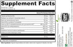 XYMOGEN B Activ Vitamin B Complex with Benfotiamine, Methylfolate, Biotin, Vitamin B6 & B12 (Methylcobalamin b12) - Energy Supplements for Adrenal & Mood Support (90 Capsules)