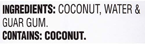 Thai Kitchen Gluten Free Unsweetened Coconut Milk, 13.66 fl oz (Pack of 12)