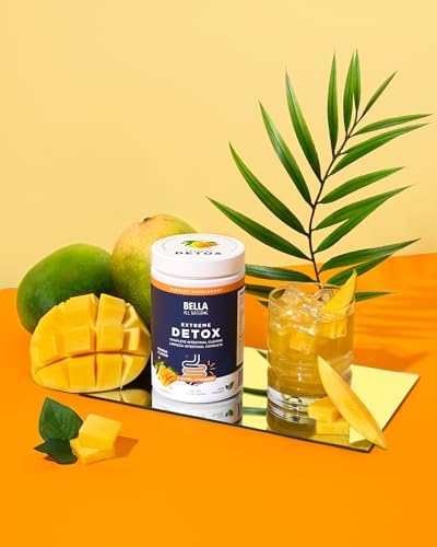 Bella All Natural Extreme Detox Powder (Mango)