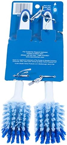 Dawn Kitchen Dish Brush, 1-Pack (2 Brushes in Total)