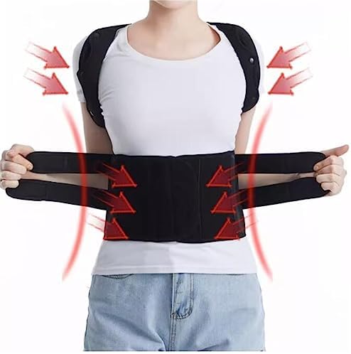 Correction Back Adult Men Invisible With And Women Hunchback Orthotics