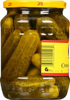 B&G Crunchy Kosher Dill Gherkins