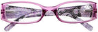Eyekepper 5 Pairs Reading Glasses for Women Reading Inlcude Reader Sunglasses