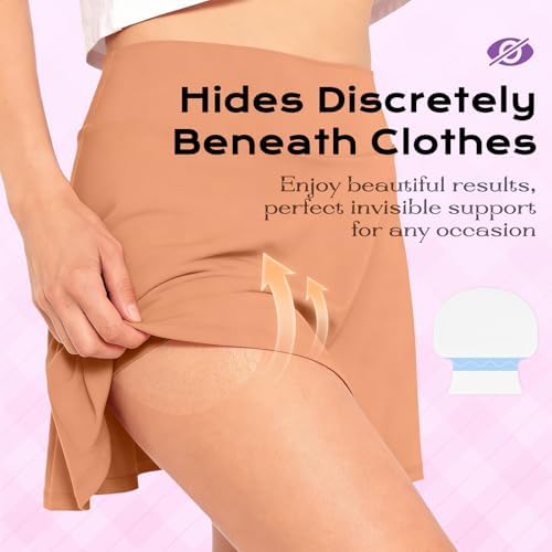 Instant Leg Lift Tape, Invisible Body Patches for Inner Thigh, Skin-Friendly Adhesive Leg Lifter for Sagging Skin,Friction Protection for Women Daily Use & Sports-10PACK