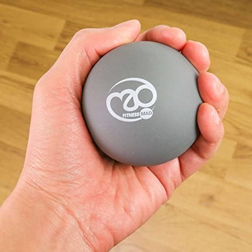 Fitness Mad Spikey Massage Ball Set
