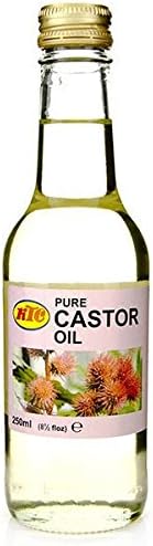 Ktc Castor Oil Pack of 2 -2 x 250ml