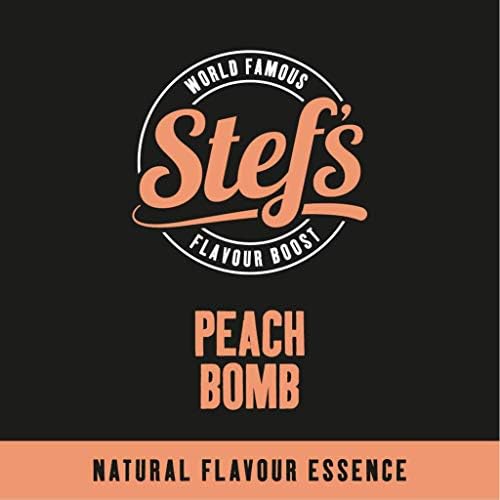 Peach Bomb - Natural Peach Essence - 5L