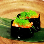Wasabi Tobiko – Premium Green Flying Fish Roe with Mild Wasabi Crunch (50g Glass Jar)