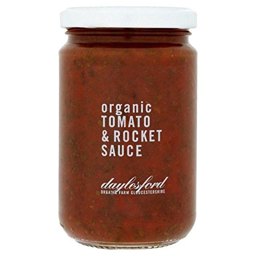 Daylesford Organic Tomato & Rocket Sauce - 280g