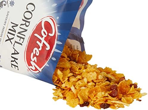 Cofresh Sweet & Spicy Cornflake Mix (325g) - Pack of 6