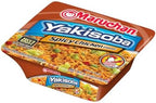 Maruchan Yakisoba Spicy Chicken Flavor, 4.11 Oz, Pack of 8, (4178990743)