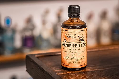 Dr. Adam Elmegirab's Spanish Bitters 100ml