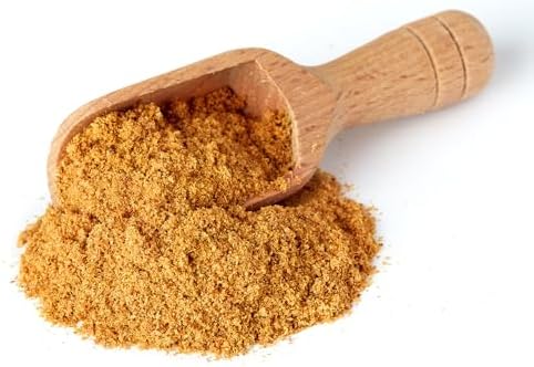 PURE Ground Cumin (8 oz) Pure & Natural Premium Cumin from India, Eco-Friendly Releasable Bag