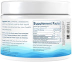 Nordic Naturals Nordic Beauty Marine Collagen Powder, Strawberry - 5.29 Ounces - Collagen Powder Supplement for Healthy Skin, Joints, and Bones, Vitamin C for Antioxidant Support - 30 Servings