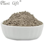 Plant Gift 100% Pure Black Fungus Powder 黑木耳粉 Natural, Great Flavor for Drinks, Adds Flavor and Taste Non-GMO Powder, No Filler, No additives 100G/3.25oz