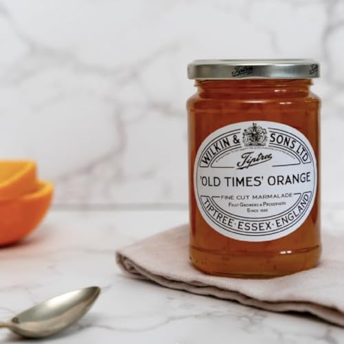 Tiptree Old Times Orange Marmalade 340g