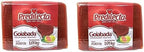 Predilecta - Guava Paste w/ Fruit Pieces - 35.27 oz (PACK OF 02) | Goiabada Cascão - 1.01kg