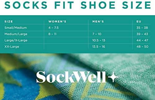 Sockwell Women's Pulse Graduated Compression Socks