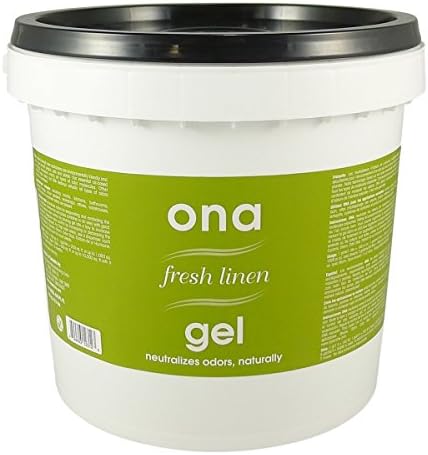 Ona Gel Fresh Linen Gallon Pail (4/Cs)
