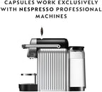 Nespresso Professional Coffee Capsules, Forte Coffee Bundle, 150-Count Capsules