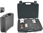 motta Metallurgica Milano 7-Piece Barista Kit in a Carrying Case
