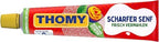Thomy Scharfer Senf 200ml