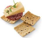 Harry & David Ultimate Meat And Cheese Gift Box, Food Gift Basket, Charcuterie Platter With 4 Cheese Blocks, 4 Sausages, 5 Sets Of Crackers, Sesame Sticks, Relish & Honey Mustard Sauces
