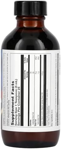 Natures Life Black Seed Oil, Cold-Pressed Black Cumin Seed Oil - Joint, Digestive Health, and Immune Support - Lab Verified, 60-Day Money-Back Guarantee - 23 Servings, 4 Fl. Oz.