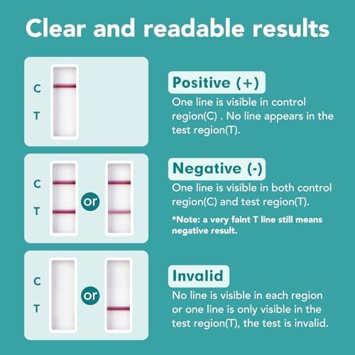 Easy@Home Marijuana Urine Drug Test Kit [15 Pack] - THC Tests for Home Use - Weed Detox Testing Kits with 50ng/ml Cutoff Level #EDTH-114