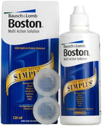 Boston Simplus® Multi-Action Solution 120mL