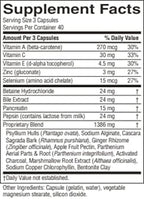 Nature's Sunshine Bowel Detox, 120 Capsules | Colon Cleanse Detox Supplement to Promote Regular Elimination and Cleansing of the Digestive System