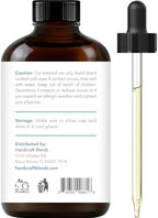 Handcraft Blends Spearmint Essential Oil – Huge 4 Fl Oz – 100% Pure and Natural – Premium Grade Essential Oil for Diffuser and Aromatherapy, Skin, Massage, Candle and Soap Making Fragrance