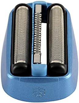 40B Replacement Shaver Foil Cassette Head For Braun CoolTec, CT2s, CT2cc, CT3cc, CT4s, CT4cc, CT5cc, CT6cc