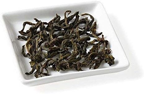 Golden Moon Tea Coconut Pouchong Green Tea - Loose Leaf, Non GMO - Travel Tin (16 Servings)