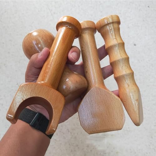 Chiropractic Hammer and Chisel, Percussion Massage Hammer Tool, Body Massage Hammer Physical Therapy for Chiropractic Adjustment Massage Tool, Aluminum Alloy Box.