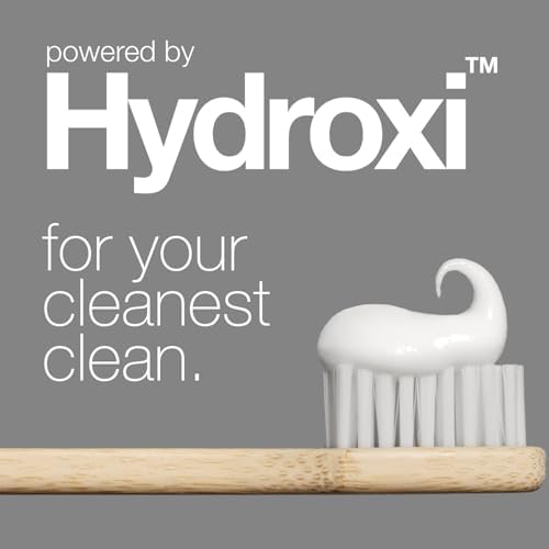 Davids Hydroxi Fluoride Free Nano Hydroxyapatite Toothpaste for Enamel Health & Whitening, Antiplaque, SLS Free, Kid Friendly Orange Vanilla Flavor, 4 oz, Made in USA