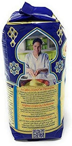 Dari Medium Moroccan Couscous 1kg, 2.2lb, Pack of 3