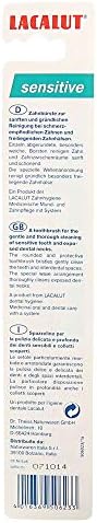 2 Pack Lacalut Sensitive Toothbrush