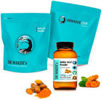 Amba haldi Powder (Mango-Ginger | Curcuma Amada) - 100g (3.5oz)