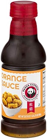 Panda Express Gourmet Chinese Orange Sauce, 20.75 oz (Pack of 3)