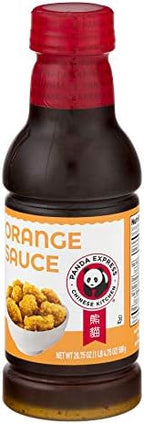 Panda Express Gourmet Chinese Orange Sauce, 20.75 oz (Pack of 3)