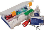Essentials Easy-ROLL Modular First Aid Cart