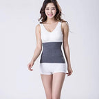 Warmer Lower Back Brace Compression Abdominal Binder Lumbar Support Waist Protection Knitted Breathable Kidney Stomach Belly Band Wrap