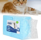 Pet Training Puppy Pee Pads Thicken Super Absorbent Dog Cats Disposable Quick Dry Pee Pads(XL:(90 * 60CM) 20片)