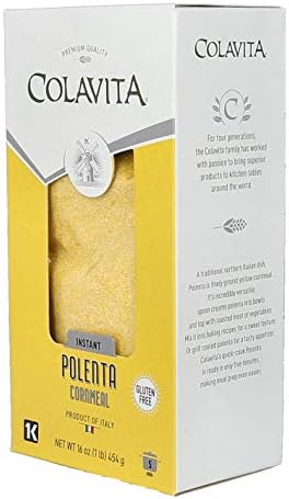 Colavita Polenta, 1 Pound