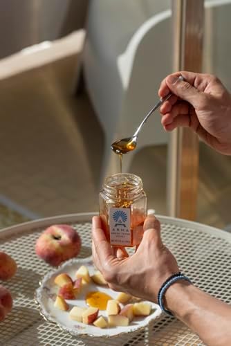 Arma Greek Thyme Honey from Crete Greece 250g (8.8 WT OZ)