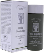 L'Erbolario Baobab And Green Coffee Aftershave Fluid - For Instantly Reducing Any Redness Caused By Shaving - Soothe Any Feelings Of Discomfort And Dryness - Burst Of Freshness - For Men - 4.05 Oz